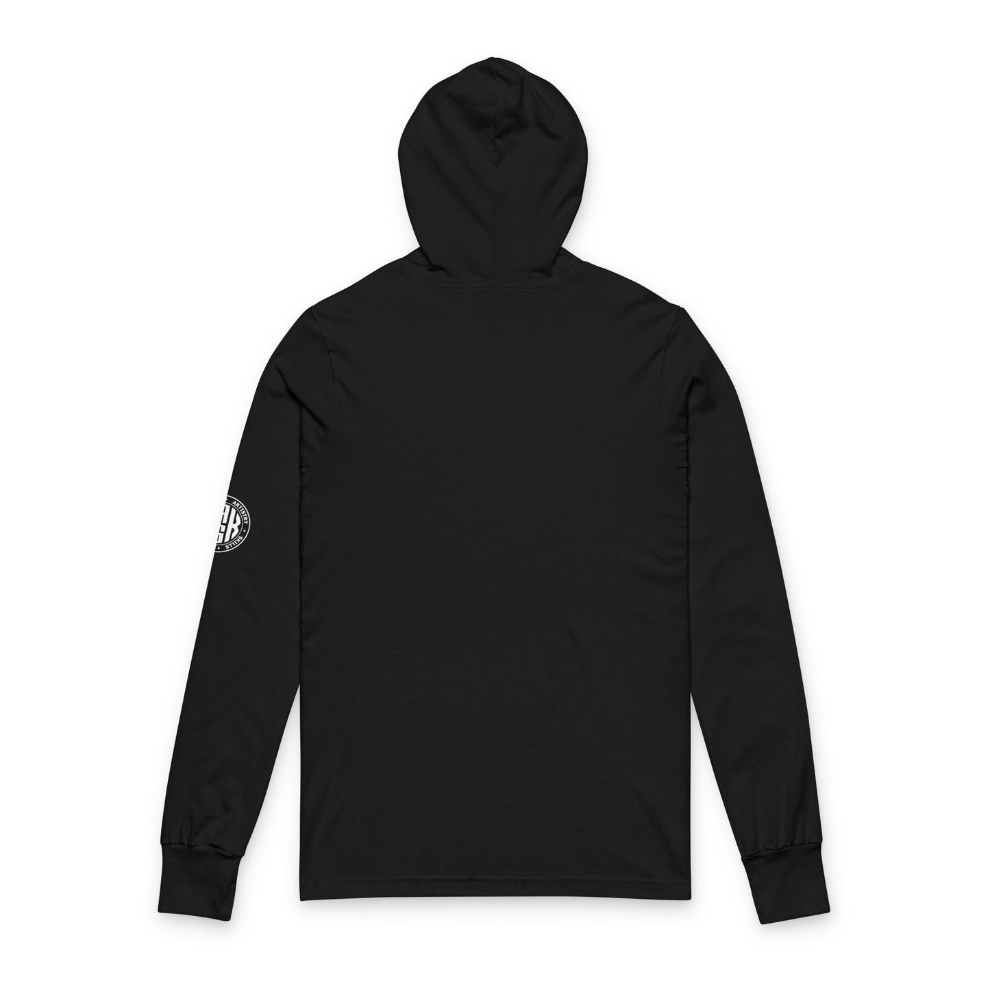 Explosively Patriotic Unisex Hoodie. Lightweight Long Sleeve Graphic Top for Festivals & Everyday Wear