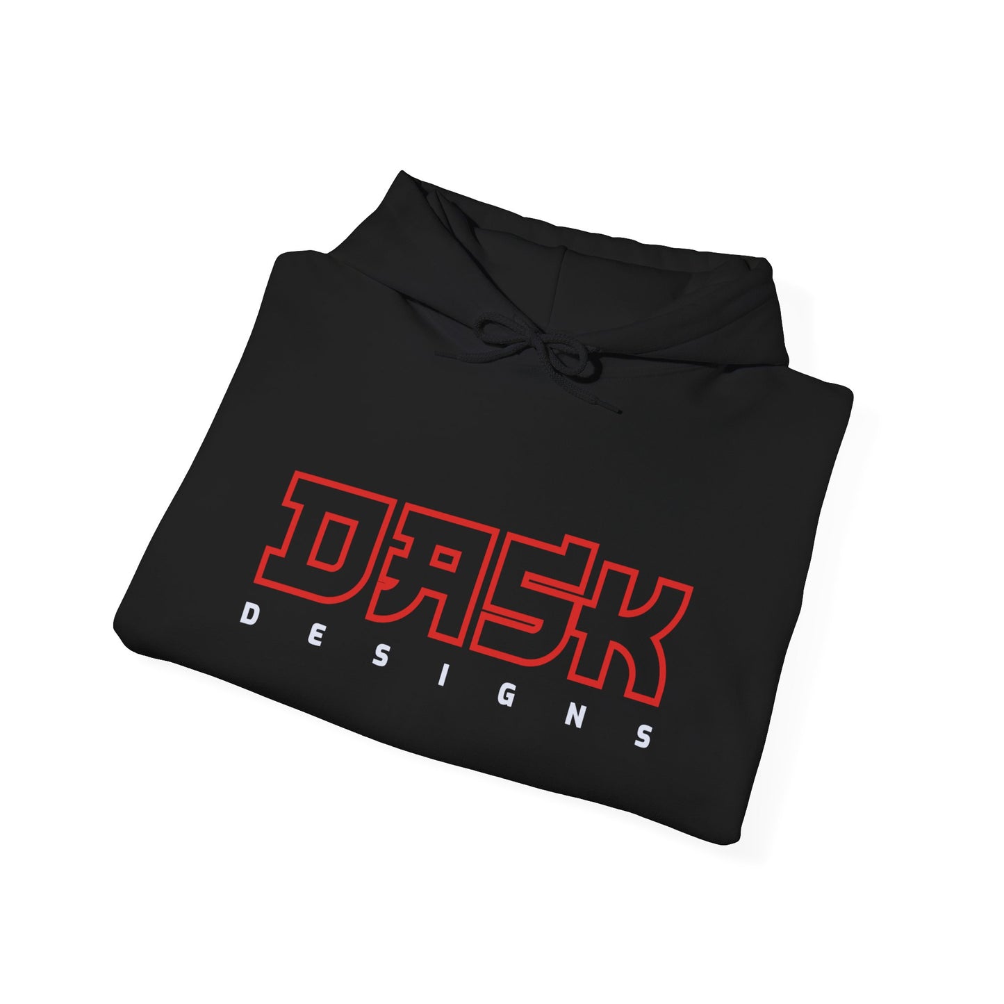 Dask Designs Last Shuriken Hoodie Unisex Heavy Blend™ Hooded Sweatshirt