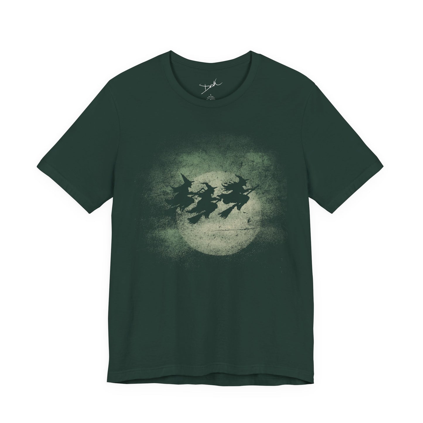 Witch Moon Unisex Tee