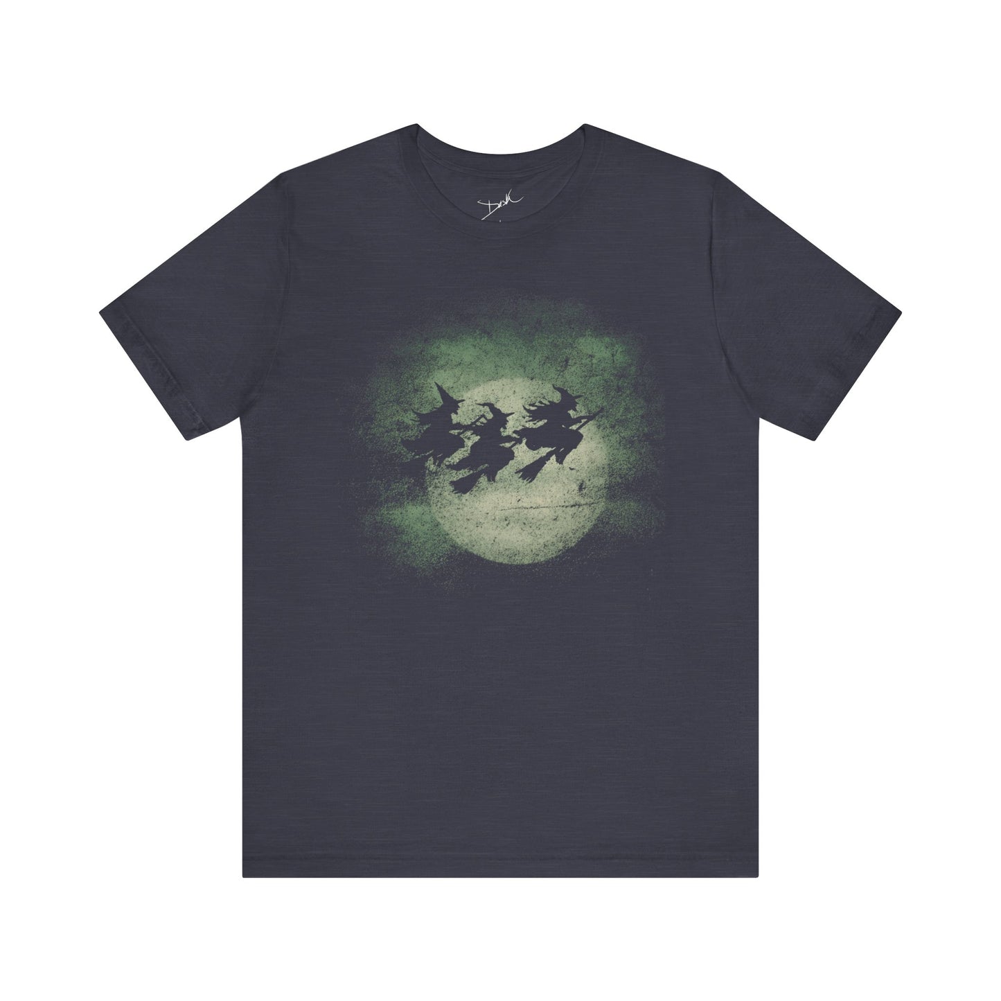 Witch Moon Unisex Tee