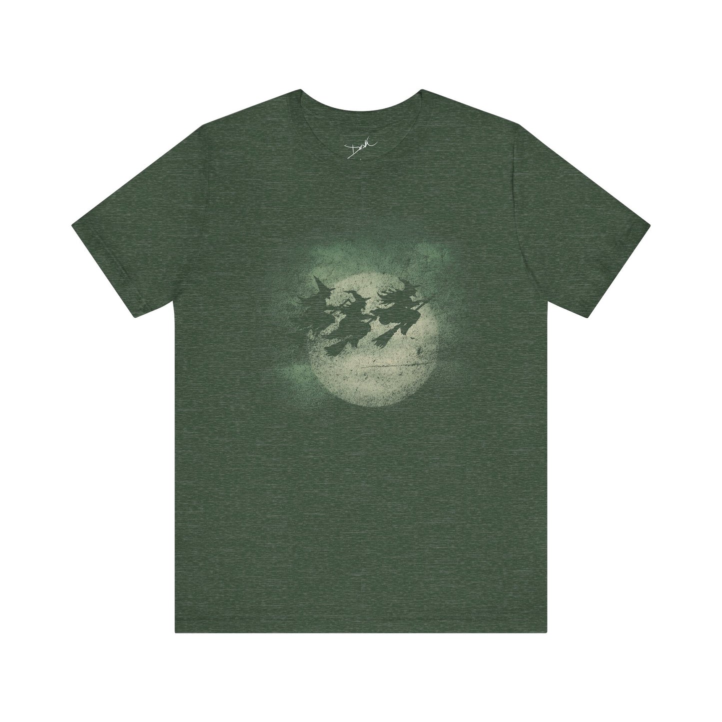 Witch Moon Unisex Tee