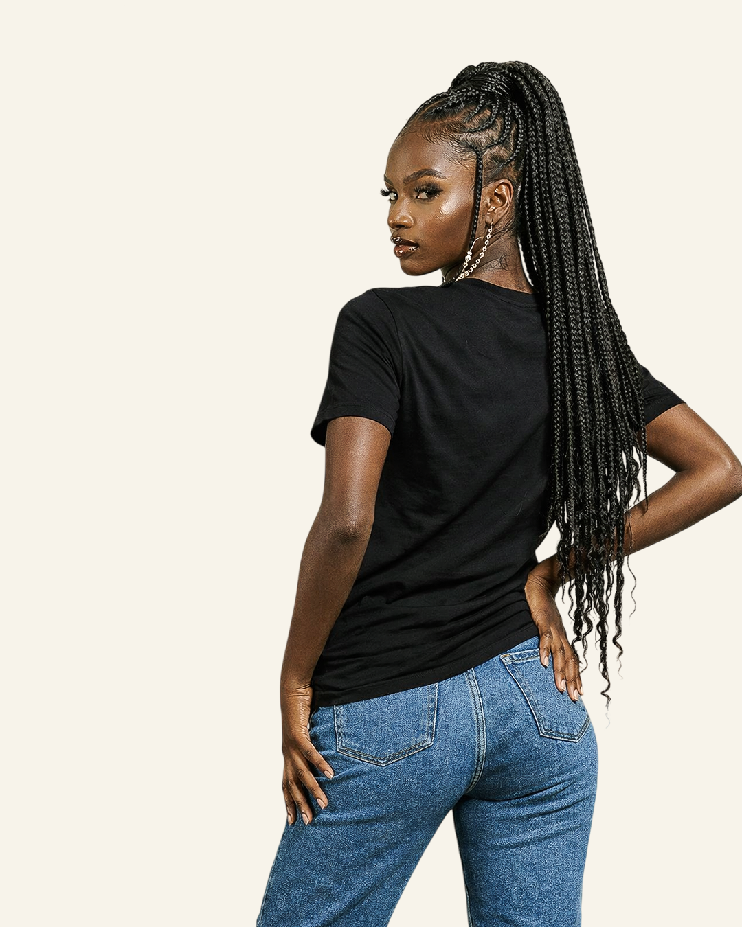 Unbothered Heart Graphic Tee – Bold Women’s T-Shirt