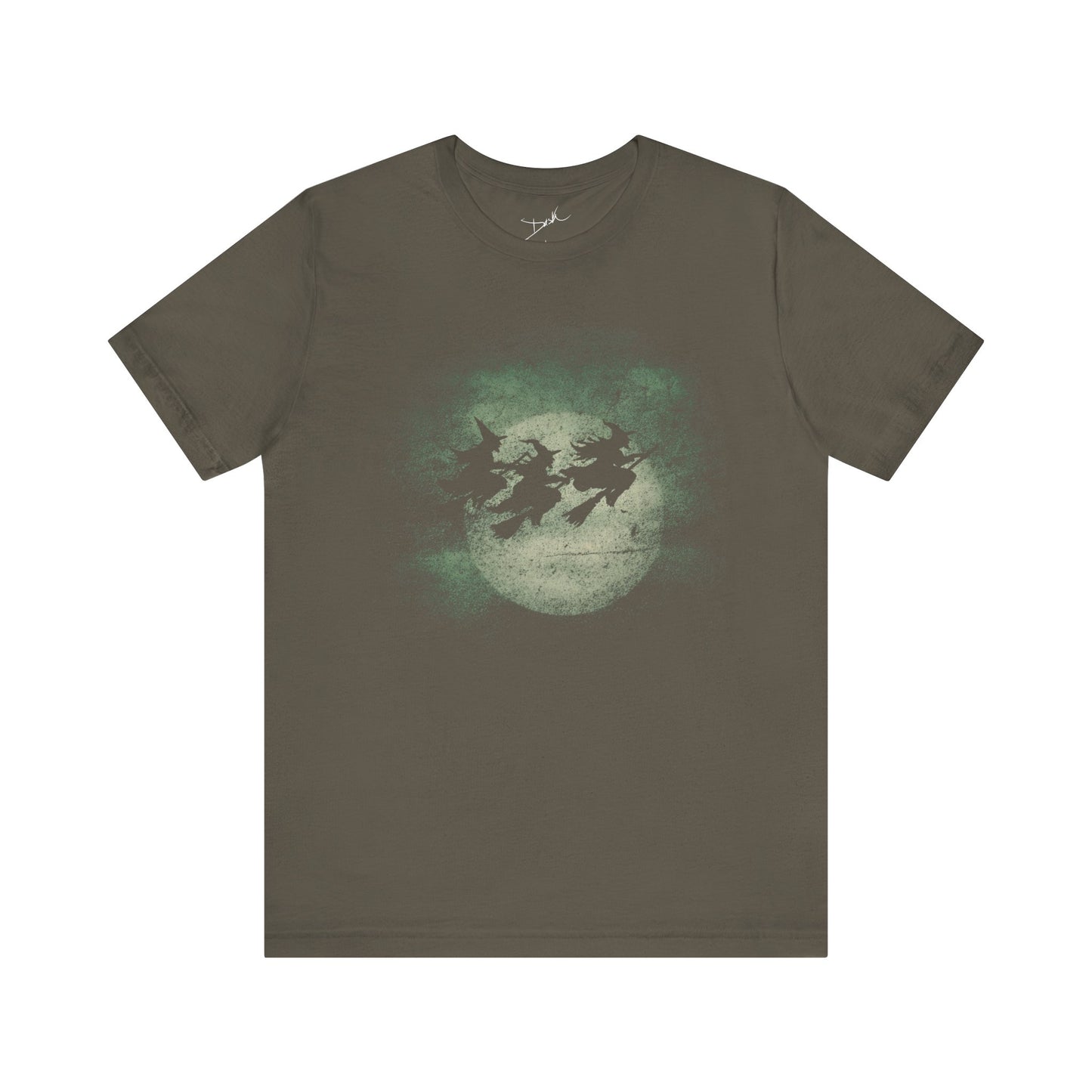 Witch Moon Unisex Tee