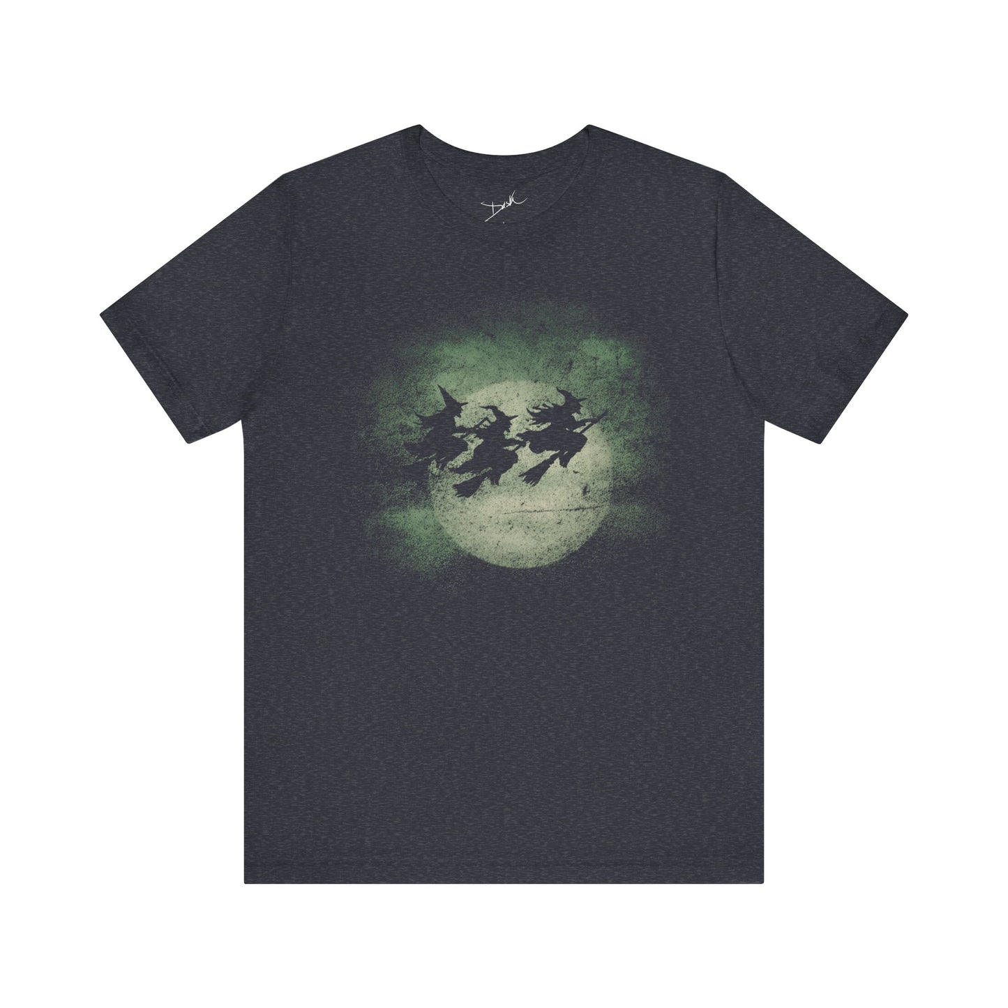 Witch Moon Unisex Tee