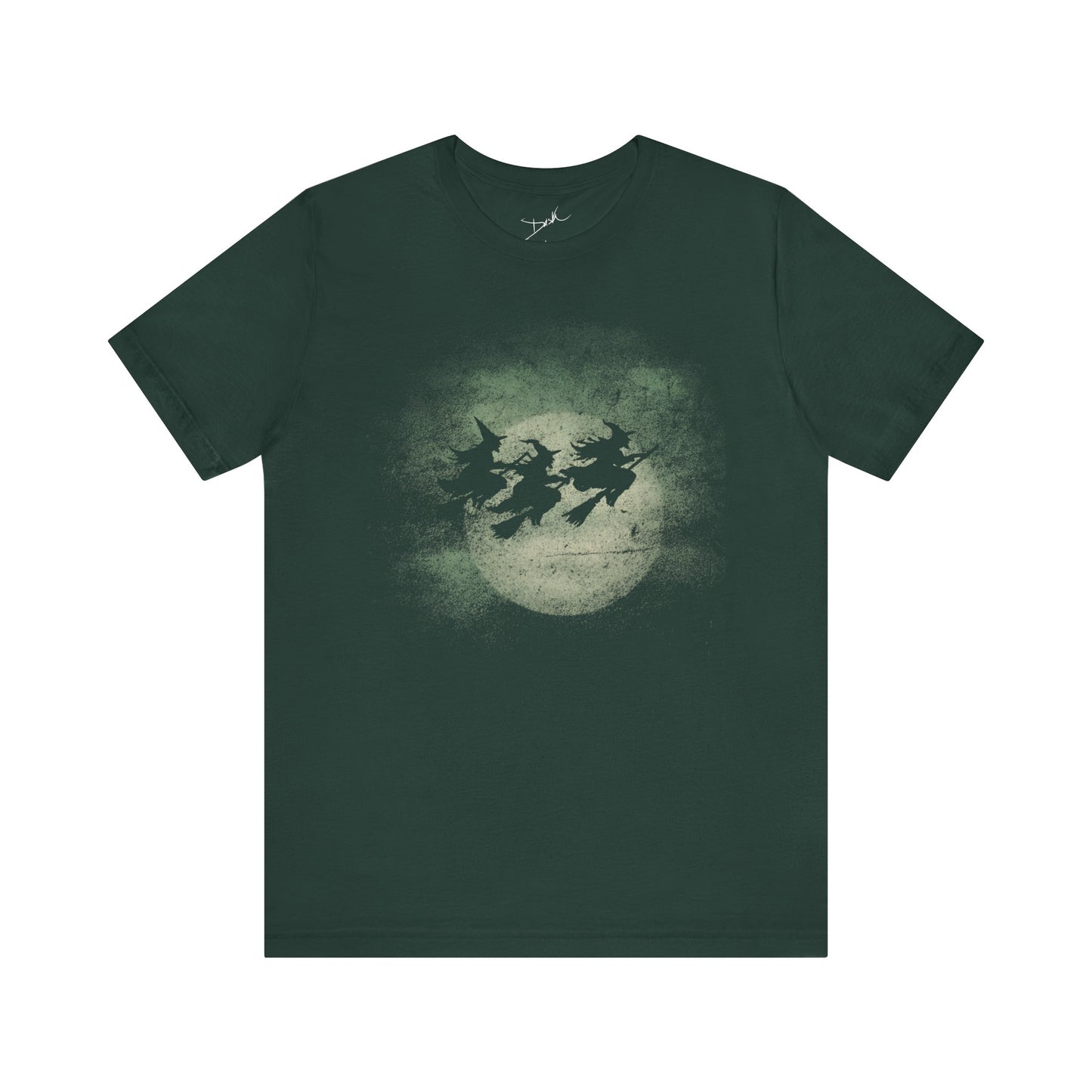 Witch Moon Unisex Tee