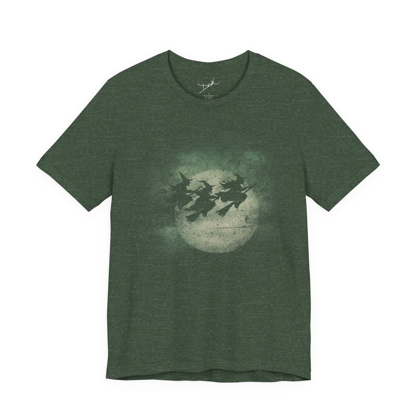 Witch Moon Unisex Tee